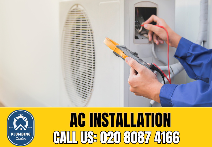 air conditioning installation Acton